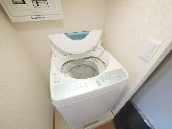 レオパレスセルサスIIの物件内観写真